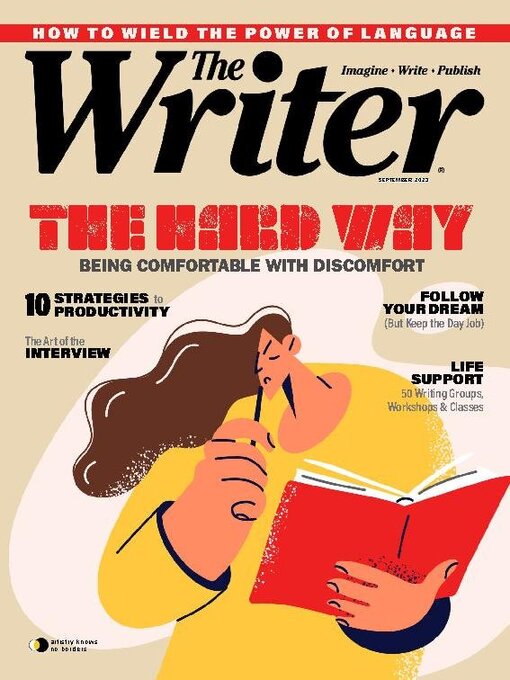 Title details for The Writer by Madavor Media, LLC - Available